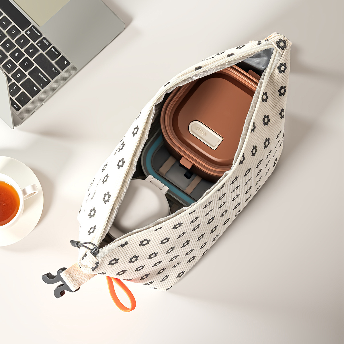 กระเป๋าใส่อาหารกลางวันแบบมีฉนว - Food Storage Keep Warm บทวิจารณ์และราคา