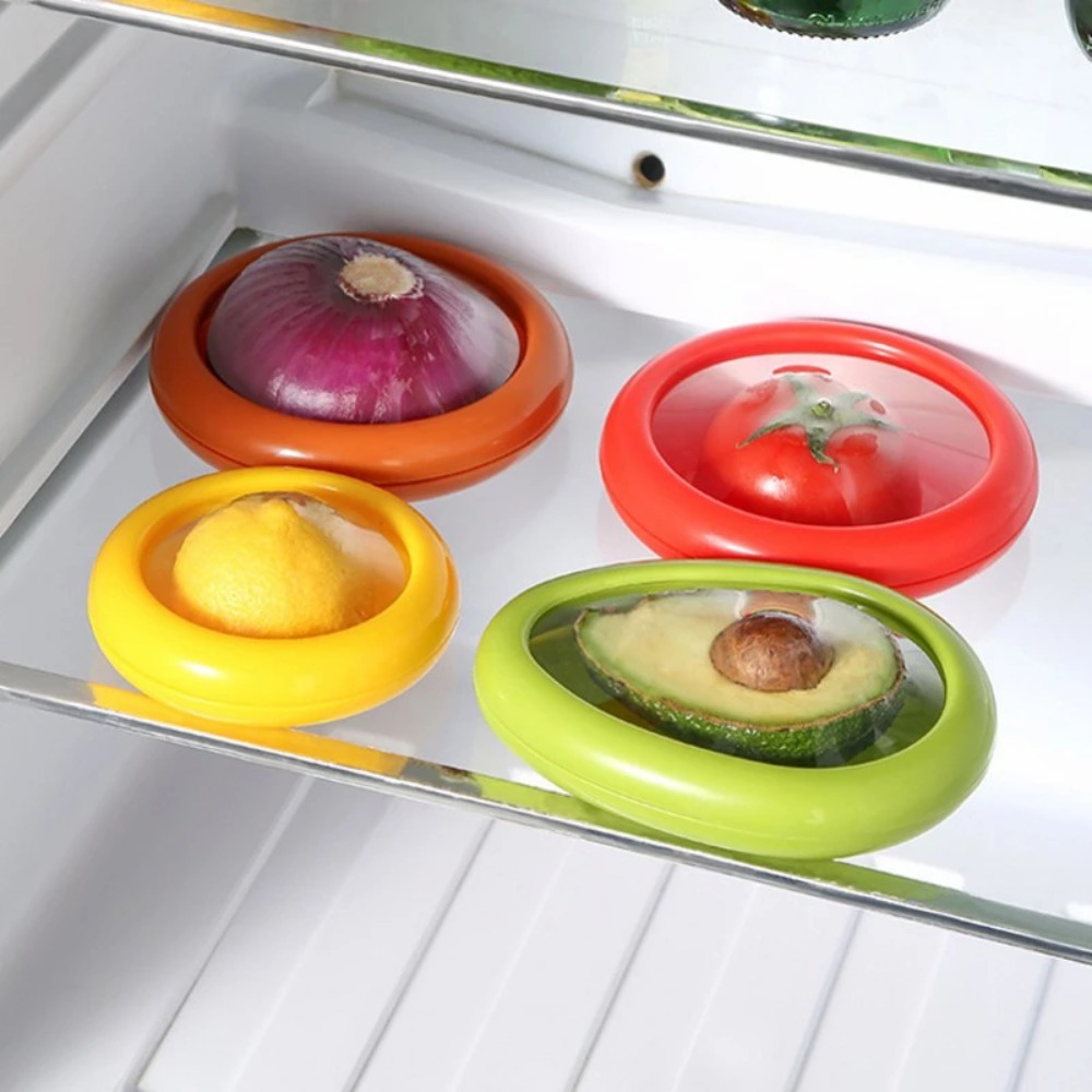 กล่องเก็บอาหารแบบใสสำหรับรักษา - Food Storage Containers Plastic Box บทวิจารณ์และราคา