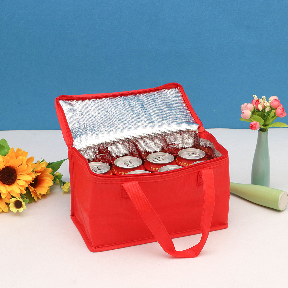 กระเป๋าปิคนิค กระเป๋าเก็บของคว - Food Storage Bag บทวิจารณ์และราคา