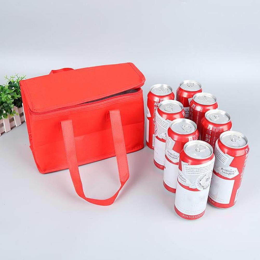 กระเป๋าปิคนิค กระเป๋าเก็บของคว - Food Storage Bag บทวิจารณ์และราคา