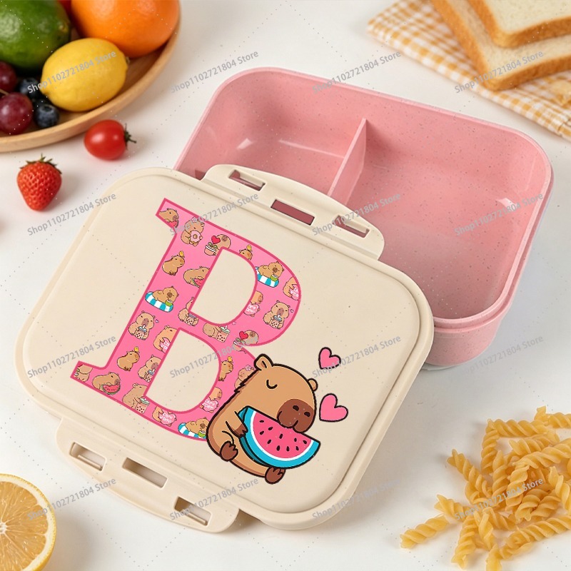 กล่องข้าวคาปิบาร่าขนาดใหญ่สำหร - Food Storage Bag Organizer บทวิจารณ์และราคา