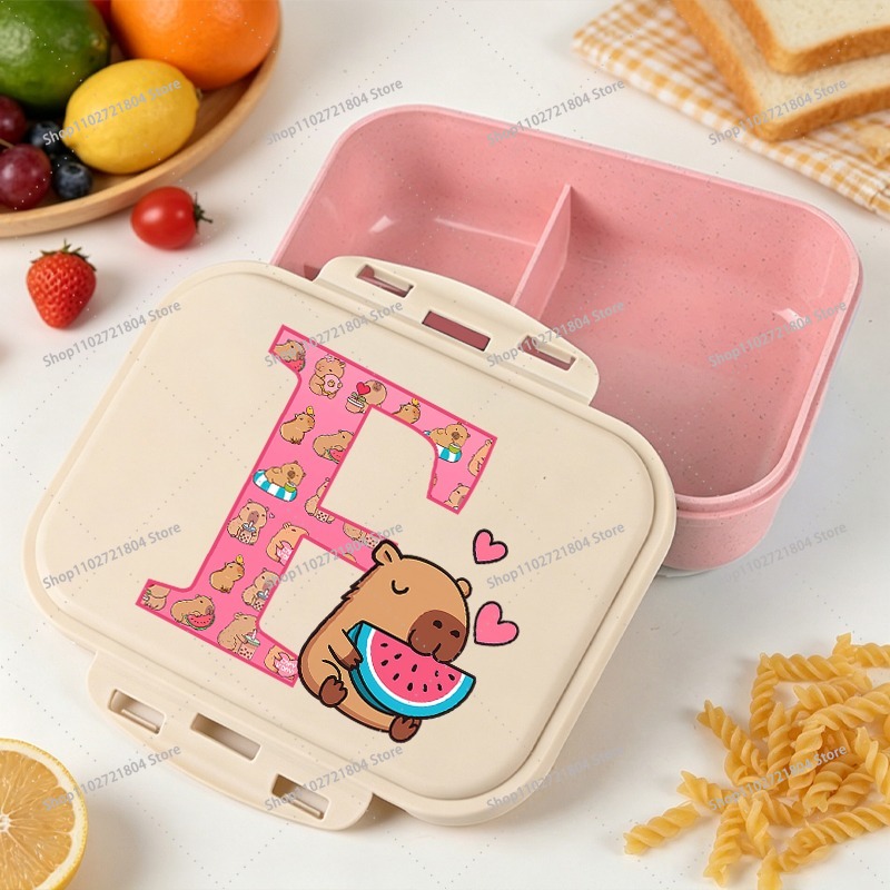 กล่องข้าวคาปิบาร่าขนาดใหญ่สำหร - Food Storage Bag Organizer บทวิจารณ์และราคา