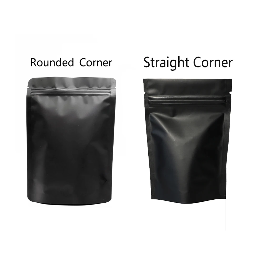 ถุงไมลาร์แบบตั้งได้สีดำด้านพรี - Best Food Storage บทวิจารณ์และราคา