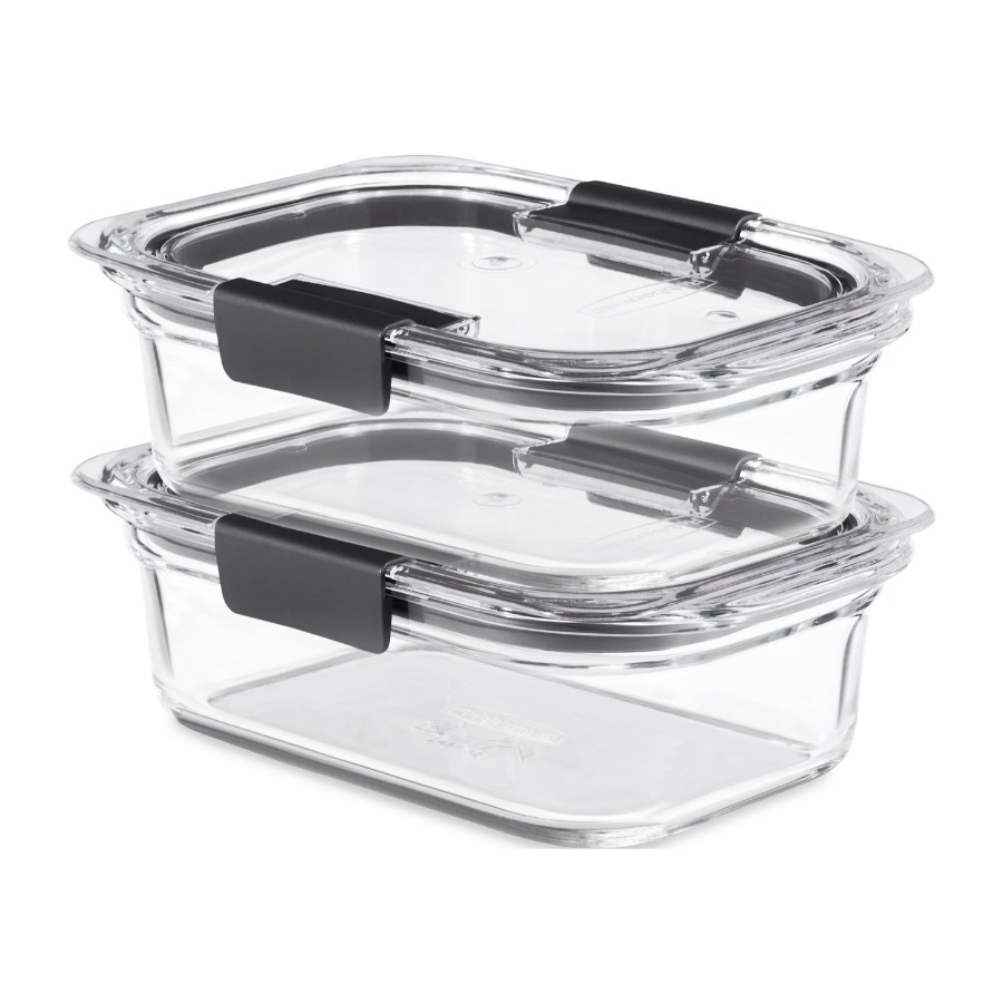 กล่องเก็บอาหารแก้วบริลเลียนซ์  - Best Food Storage บทวิจารณ์และราคา