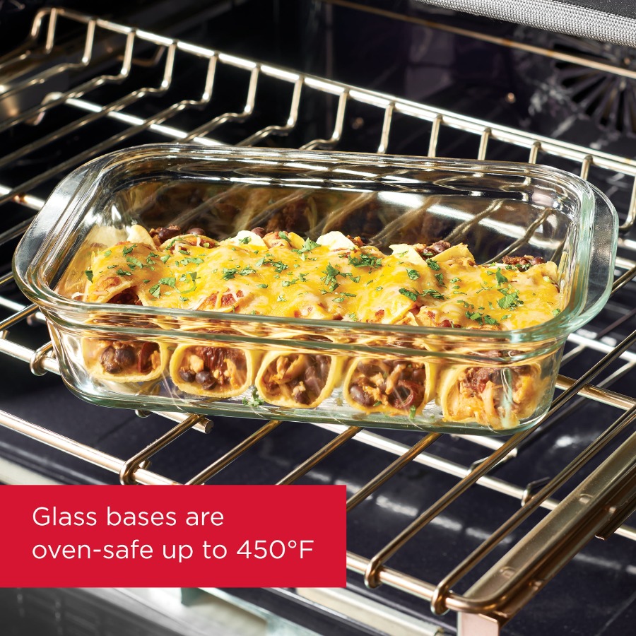 กล่องเก็บอาหารแก้วบริลเลียนซ์  - Best Food Storage บทวิจารณ์และราคา