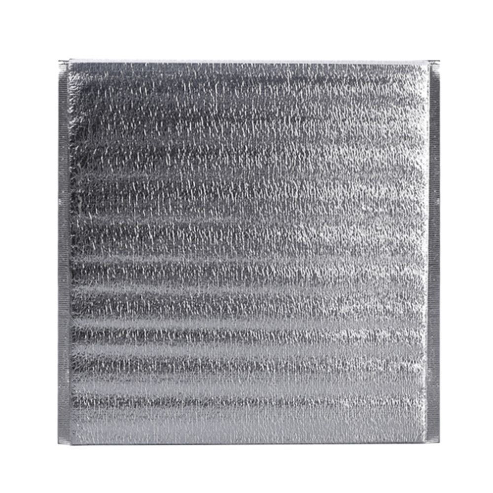 ถุงฟอยล์อลูมิเนียมเก็บความร้อน - Food Storage Keep Warm บทวิจารณ์และราคา