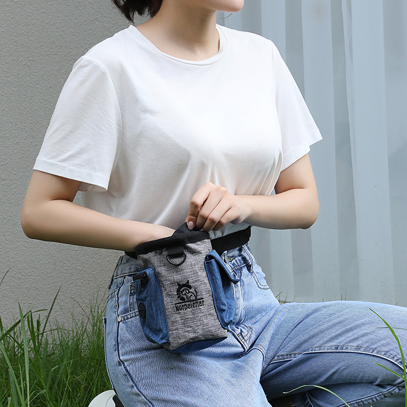 กระเป๋าคาดเอวฝึกสัตว์เลี้ยง อุ - Food Storage Bag บทวิจารณ์และราคา