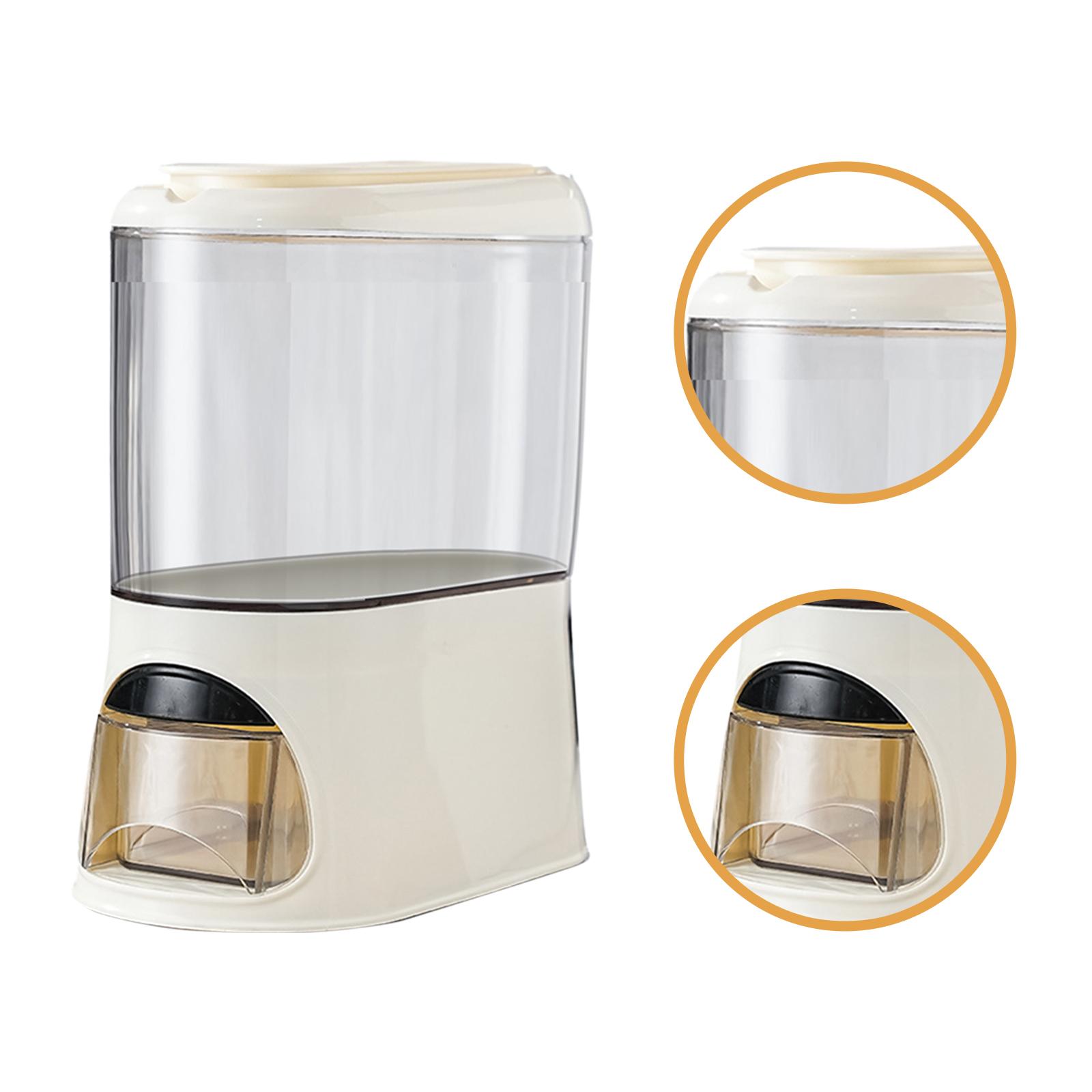 ภาชนะเก็บข้าว ถังใส่ธัญพืช ภาช - Food Storage Moms บทวิจารณ์และราคา