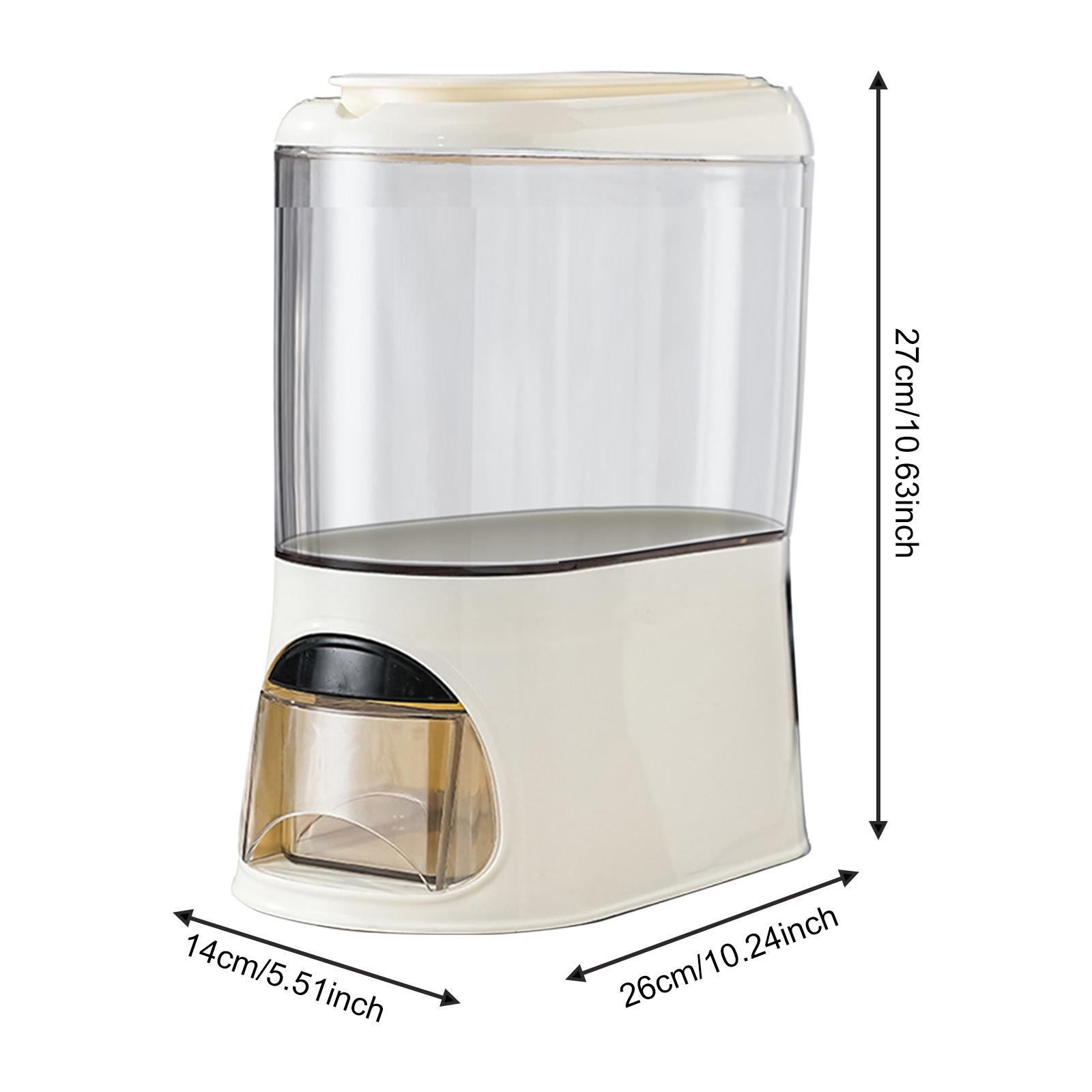 ภาชนะเก็บข้าว ถังใส่ธัญพืช ภาช - Food Storage Moms บทวิจารณ์และราคา