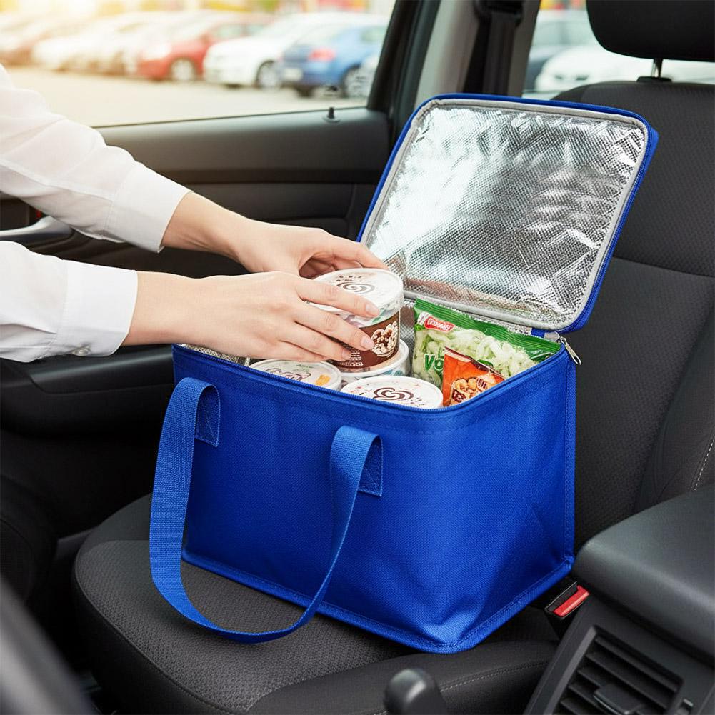 กระเป๋าปิคนิค กระเป๋าเก็บอุปกร - Food Storage Keep Warm บทวิจารณ์และราคา
