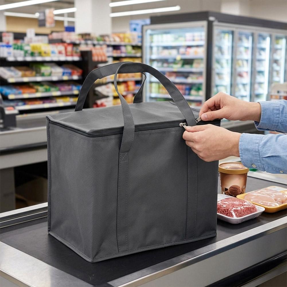 กระเป๋าปิคนิค กระเป๋าเก็บอุปกร - Food Storage Keep Warm บทวิจารณ์และราคา