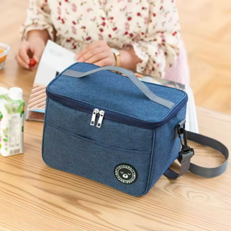 กระเป๋าเก็บอุณหภูมิสำหรับใส่อา - Food Storage Keep Warm บทวิจารณ์และราคา