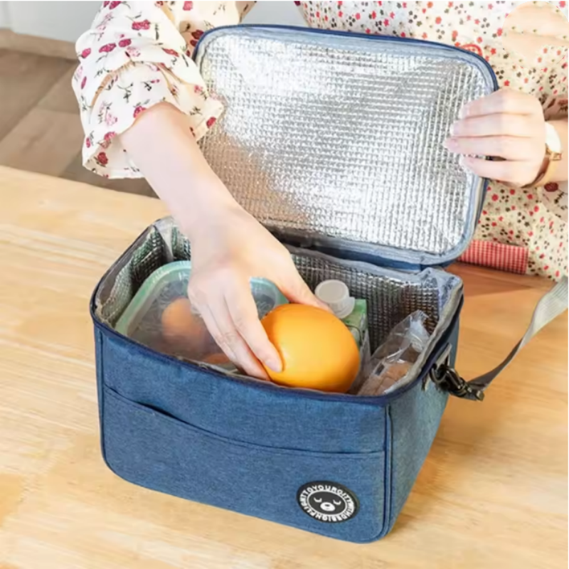 กระเป๋าเก็บอุณหภูมิสำหรับใส่อา - Food Storage Keep Warm บทวิจารณ์และราคา