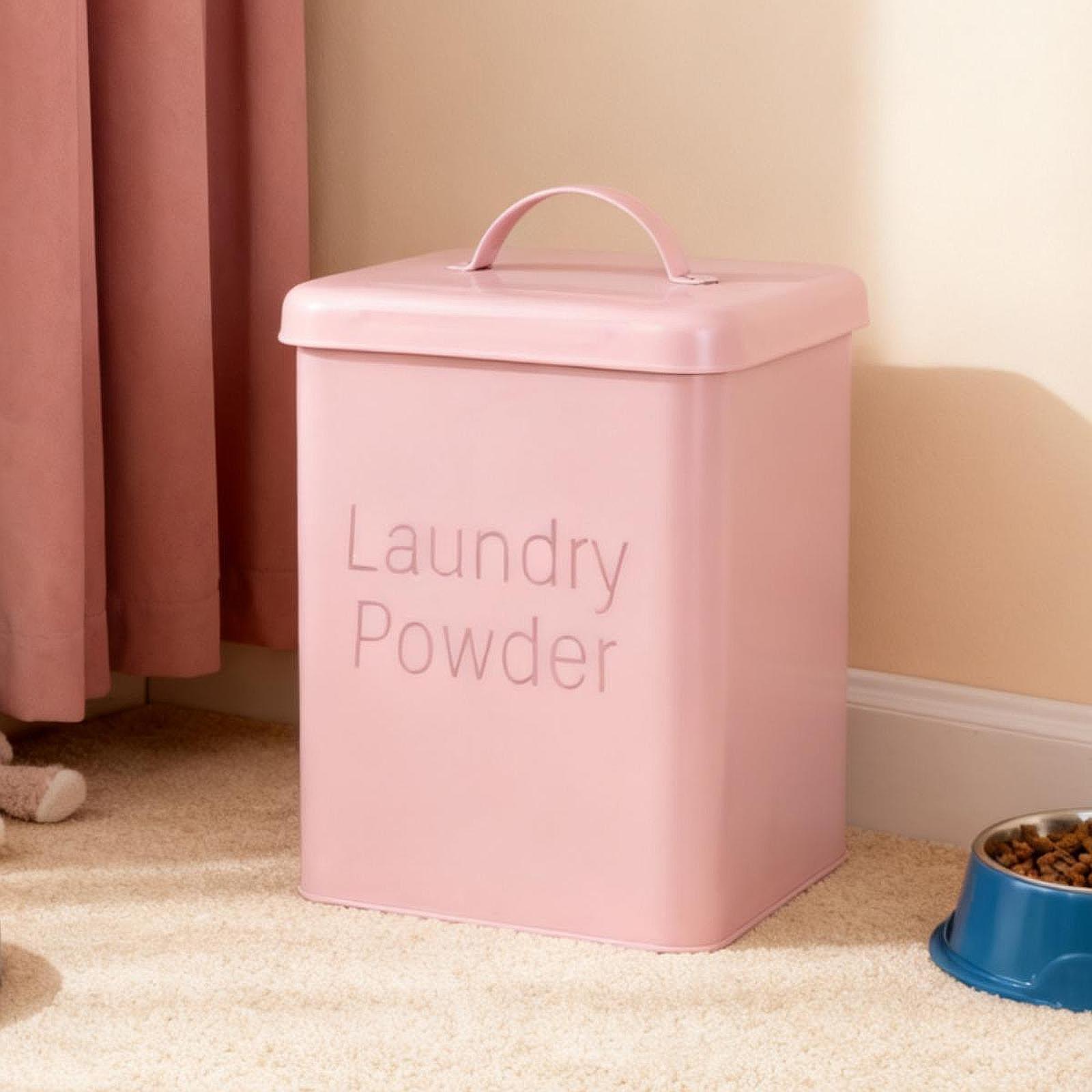 กล่องเก็บผงซักฟอกขนาด 6 ลิตร ก - Food Storage Kitchen Cabinet บทวิจารณ์และราคา