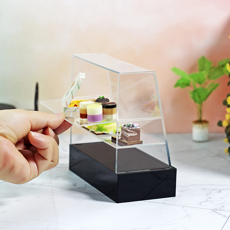 1/12 1/6ขนาดจิ๋วสำหรับบ้านตุ๊ก - Food Storage In Cabinets บทวิจารณ์และราคา