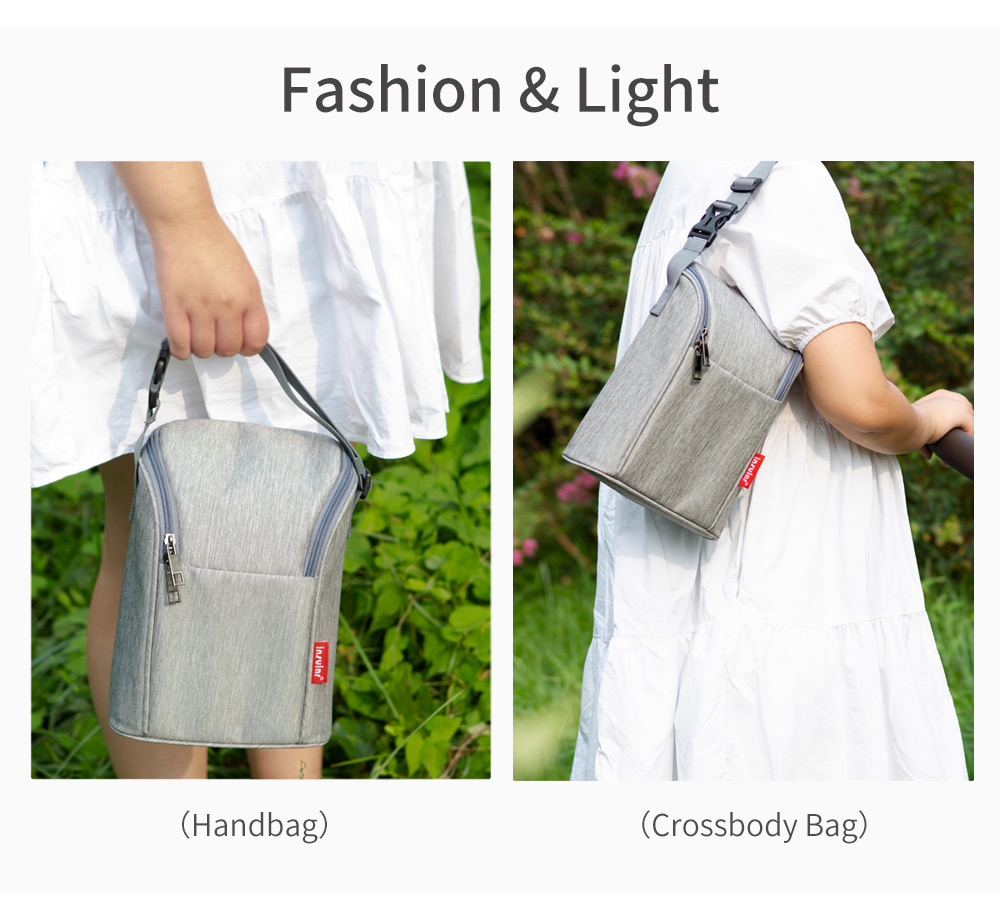 Insular กระเป๋าเก็บความเย็นสำห - Food Storage Moms บทวิจารณ์และราคา