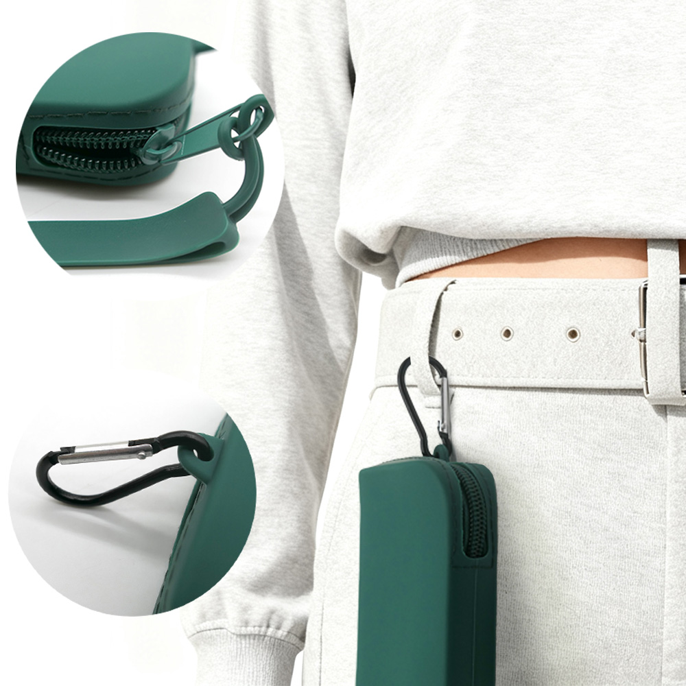 ถุงใส่อาหารสุนัขแบบซิลิโคนพร้อ - Food Storage Bag Organizer บทวิจารณ์และราคา