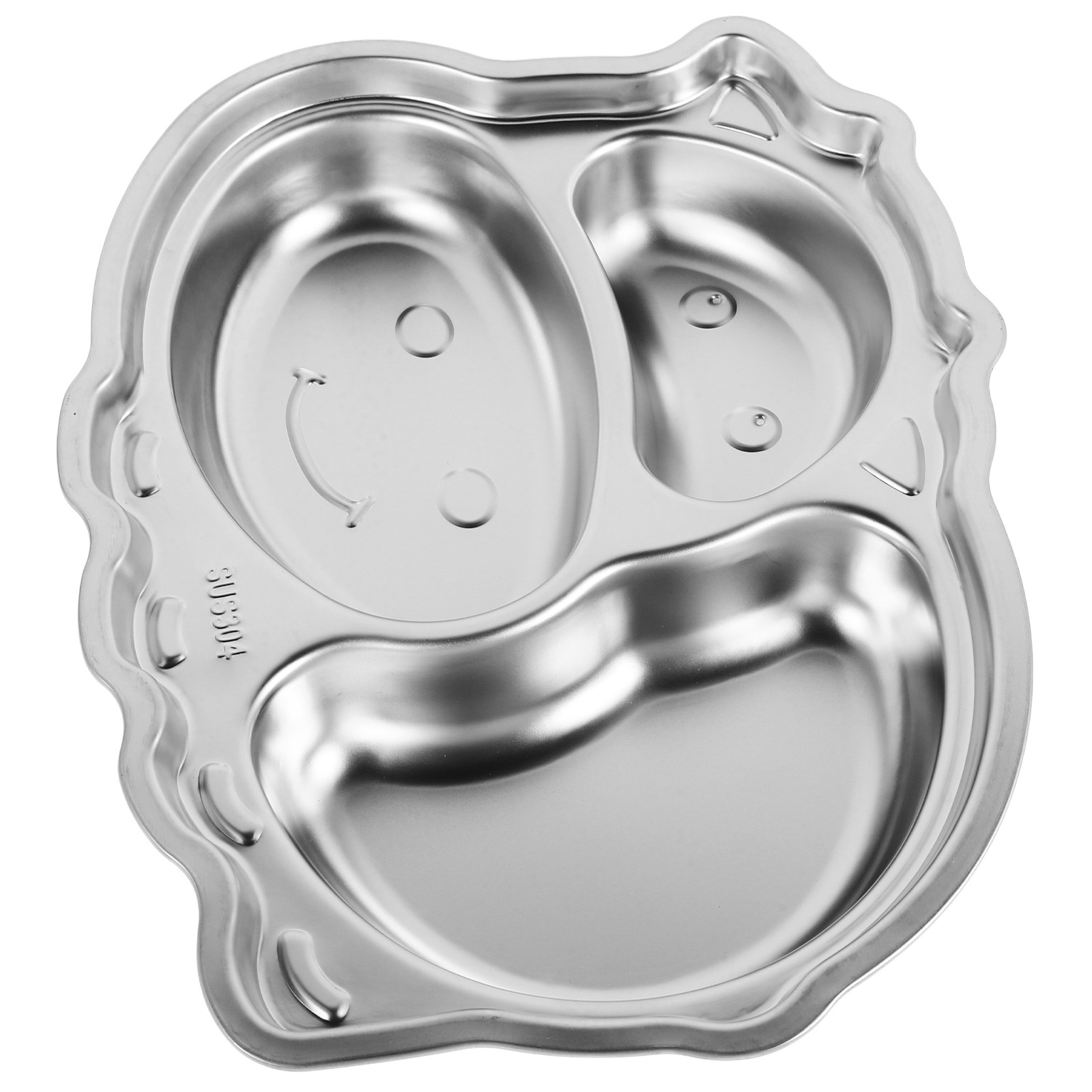 ภาชนะเก็บอาหาร ถาดอาหาร จานแบ่ - Food Storage In Stainless Steel บทวิจารณ์และราคา