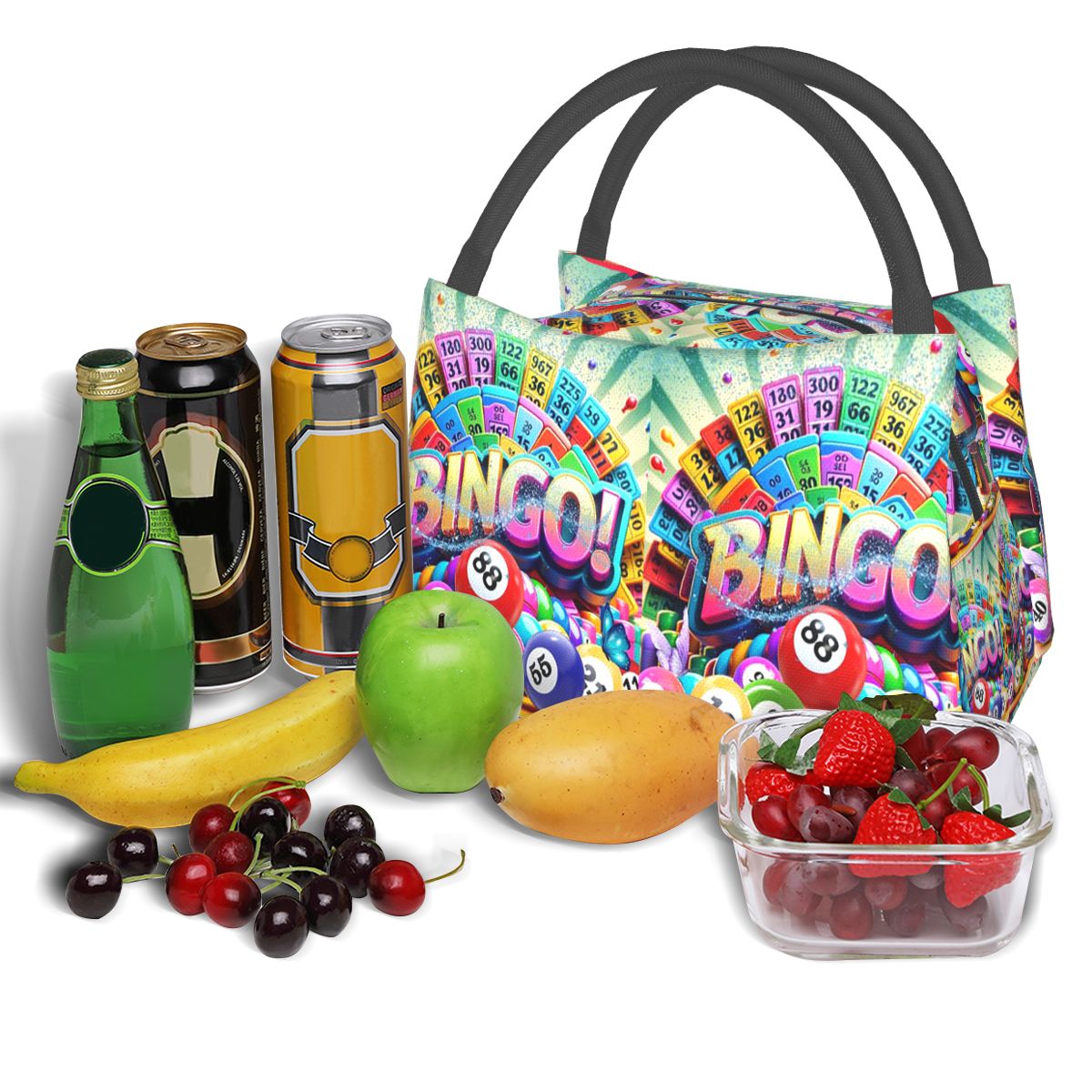 เกมบิงโกที่ดีที่สุดสำหรับผู้เล - Best Food Storage บทวิจารณ์และราคา