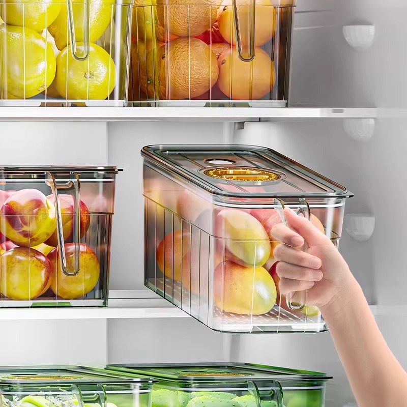 กล่องจัดเก็บในตู้เย็น สำหรับไข - Food Storage Ideas บทวิจารณ์และราคา