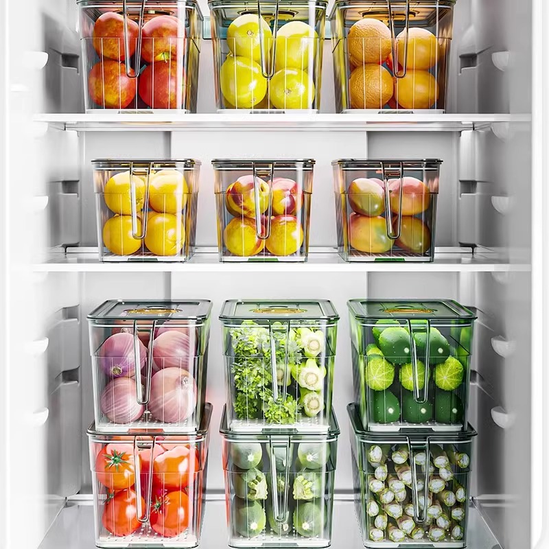 กล่องจัดเก็บในตู้เย็น สำหรับไข - Food Storage Ideas บทวิจารณ์และราคา