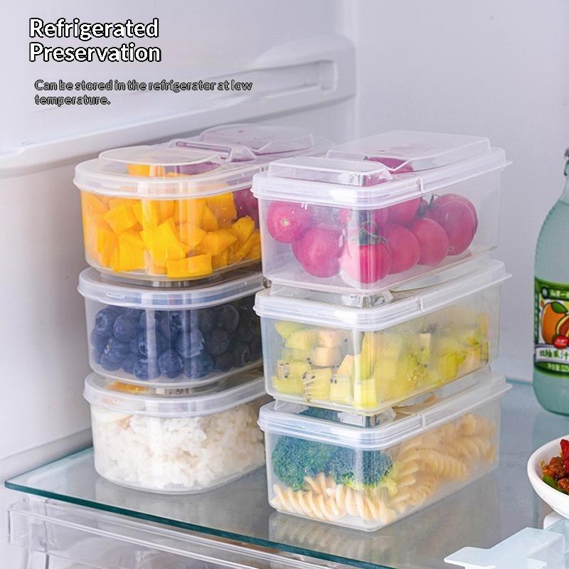 ภาชนะเก็บอาหารแบบใหม่ ปิดสนิท  - Food Storage Moms บทวิจารณ์และราคา