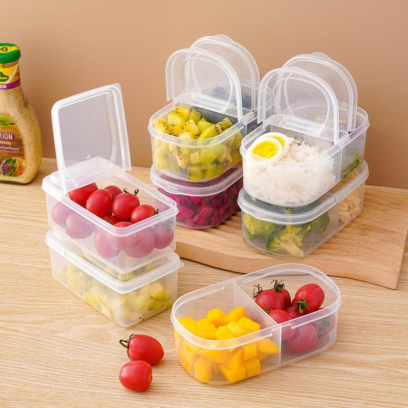 ภาชนะเก็บอาหารแบบใหม่ ปิดสนิท  - Food Storage Moms บทวิจารณ์และราคา