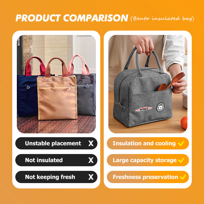 อุปกรณ์เสริมในรถยนต์กระเป๋าเบน - Food Storage Keep Warm บทวิจารณ์และราคา