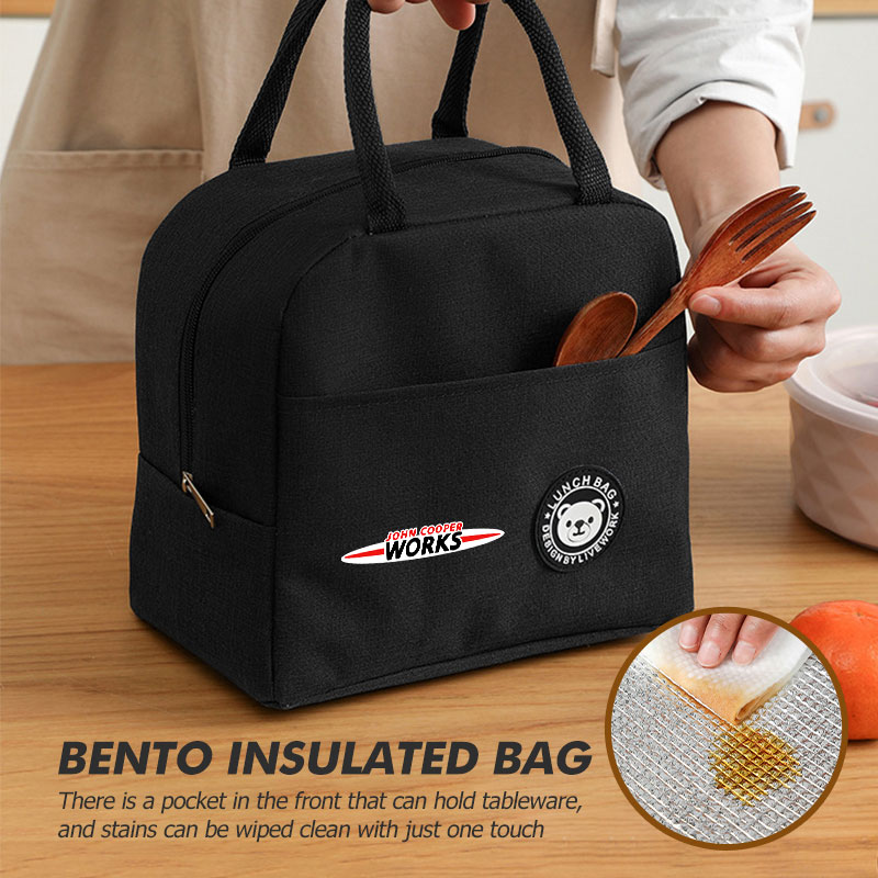 อุปกรณ์เสริมในรถยนต์กระเป๋าเบน - Food Storage Keep Warm บทวิจารณ์และราคา