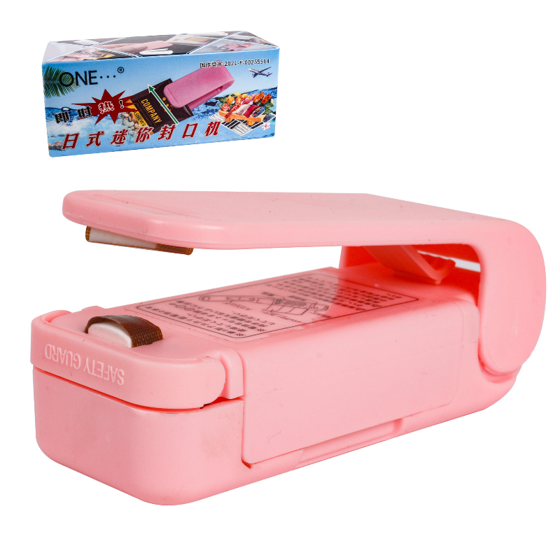 เครื่องซีลถุงแบบมือถือขนาดเล็ก - Food Storage Keep Warm บทวิจารณ์และราคา