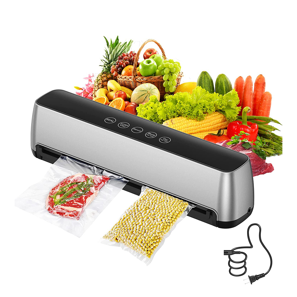 ชุดเครื่องซีลสูญญากาศอเนกประสง - Best Food Storage บทวิจารณ์และราคา