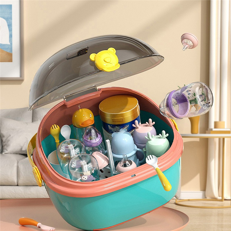 กล่องเก็บขวดนมที่ดีที่สุด, ที่ - Best Food Storage บทวิจารณ์และราคา