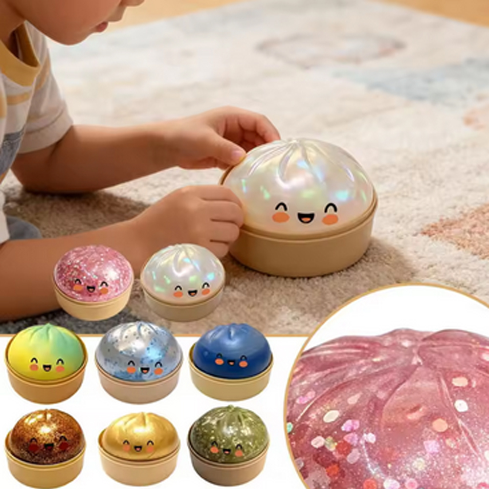 กล่องสุ่มของเล่นน่ารัก รูปอุ้ง - Food Storage Bag Organizer บทวิจารณ์และราคา