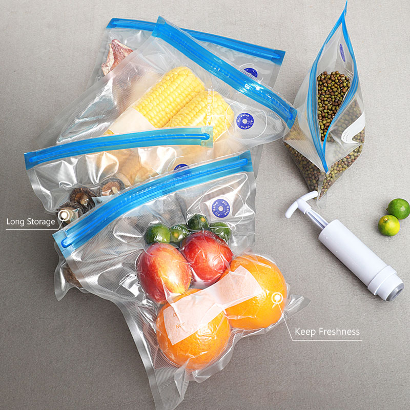 Sous Vide เครื่องซีลสูญญากาศปั - Food Storage Vacuum Sealer Machine บทวิจารณ์และราคา