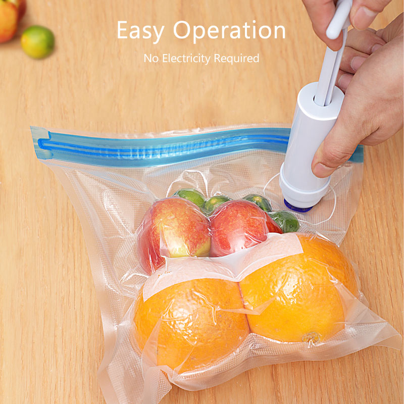 Sous Vide เครื่องซีลสูญญากาศปั - Food Storage Vacuum Sealer Machine บทวิจารณ์และราคา