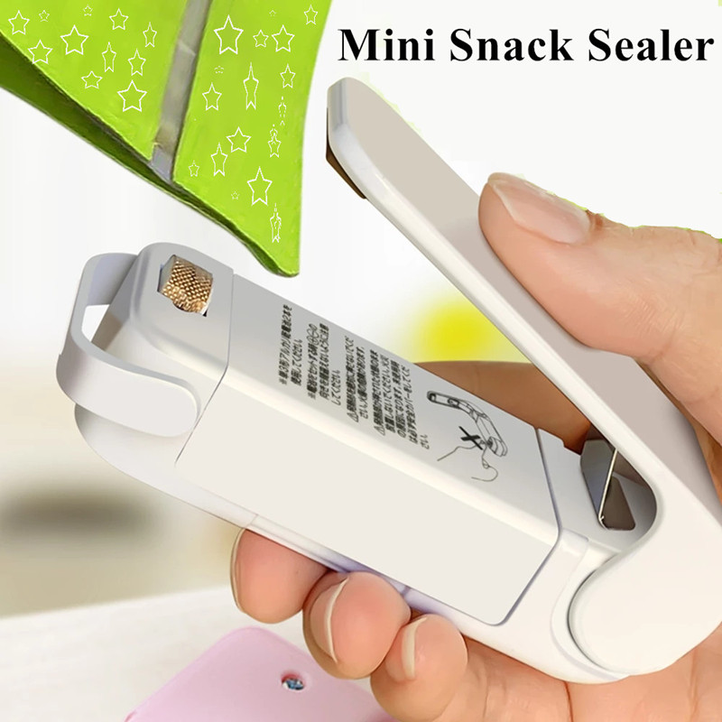 แบบพกพากระเป๋าความร้อนเครื่องซ - Food Storage Vacuum Sealer Machine บทวิจารณ์และราคา