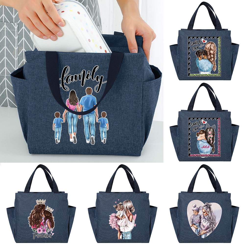 กระเป๋าใส่อาหารกลางวันแบบพกพาส - Food Storage Moms บทวิจารณ์และราคา