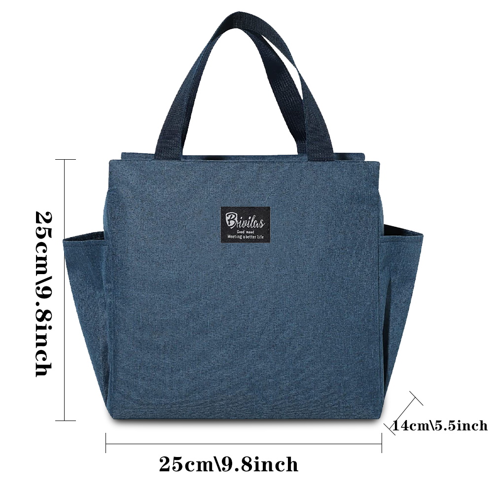 กระเป๋าใส่อาหารกลางวันแบบพกพาส - Food Storage Moms บทวิจารณ์และราคา