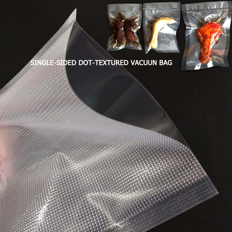 ถุงสูญญากาศ 100 ชิ้น ขนาด 18x2 - Food Storage Vacuum Sealer Machine บทวิจารณ์และราคา