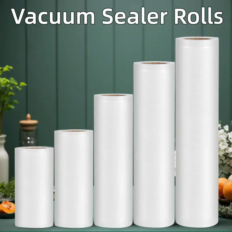 ถุงสูญญากาศแบบม้วน 500 ซม. ดีไ - Food Storage Vacuum Sealer Machine บทวิจารณ์และราคา