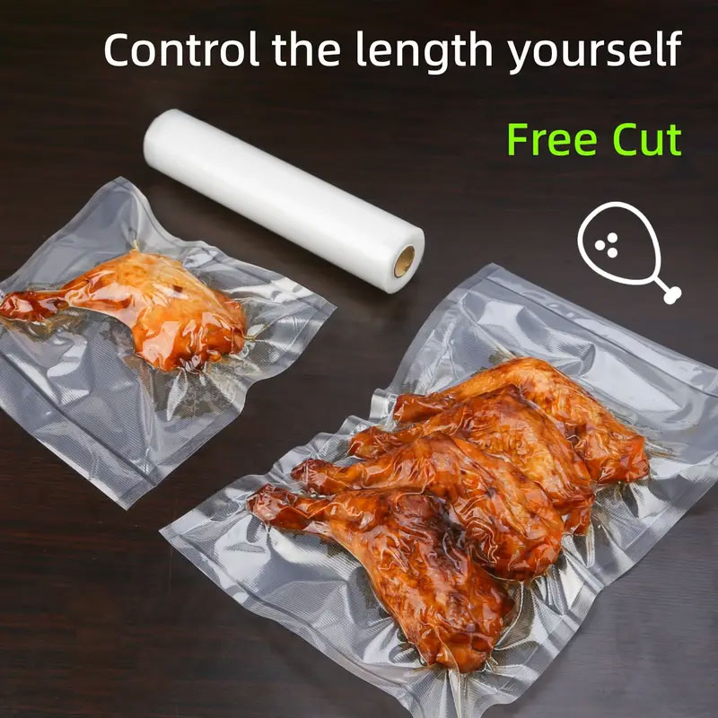 ถุงสูญญากาศแบบม้วน 500 ซม. ดีไ - Food Storage Vacuum Sealer Machine บทวิจารณ์และราคา