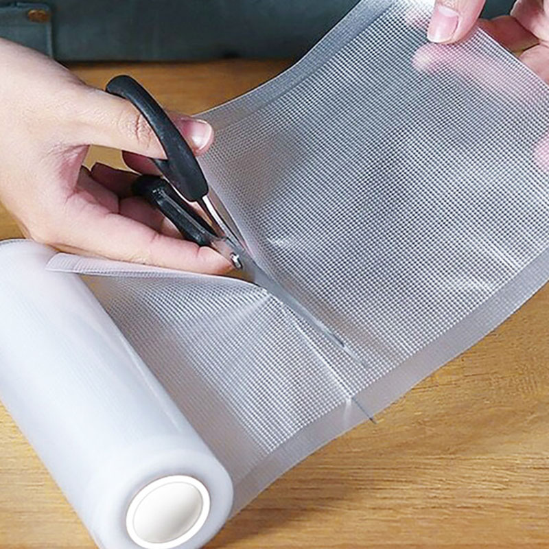 ถุงสูญญากาศแบบม้วน 500 ซม. ดีไ - Food Storage Vacuum Sealer Machine บทวิจารณ์และราคา