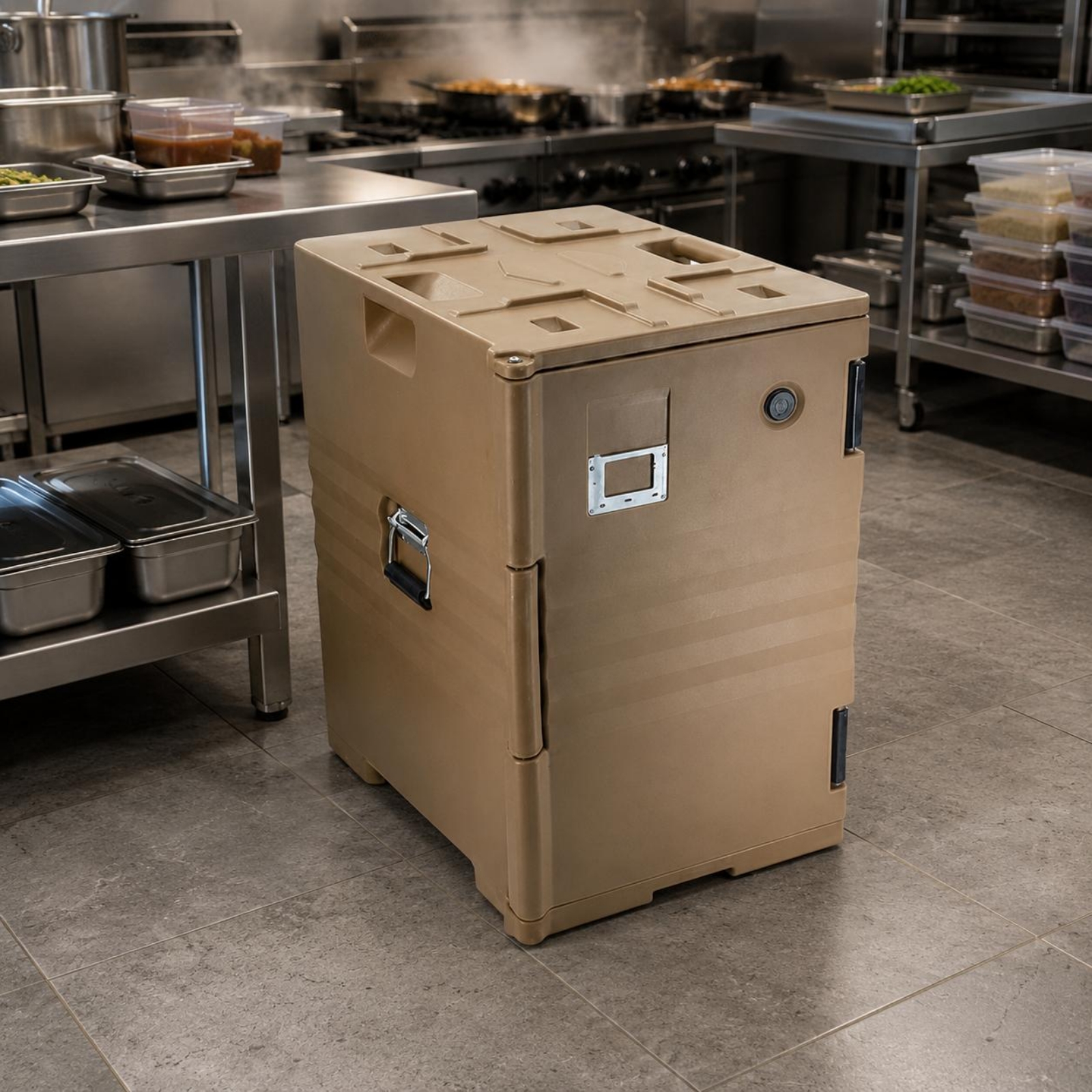 กล่องใส่อาหารแบบมีฉนวน กล่องใส - Food Storage Hot บทวิจารณ์และราคา