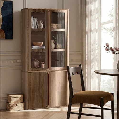 ตู้เก็บของสูง 77 นิ้ว พร้อมประ - Food Storage In Cabinets บทวิจารณ์และราคา