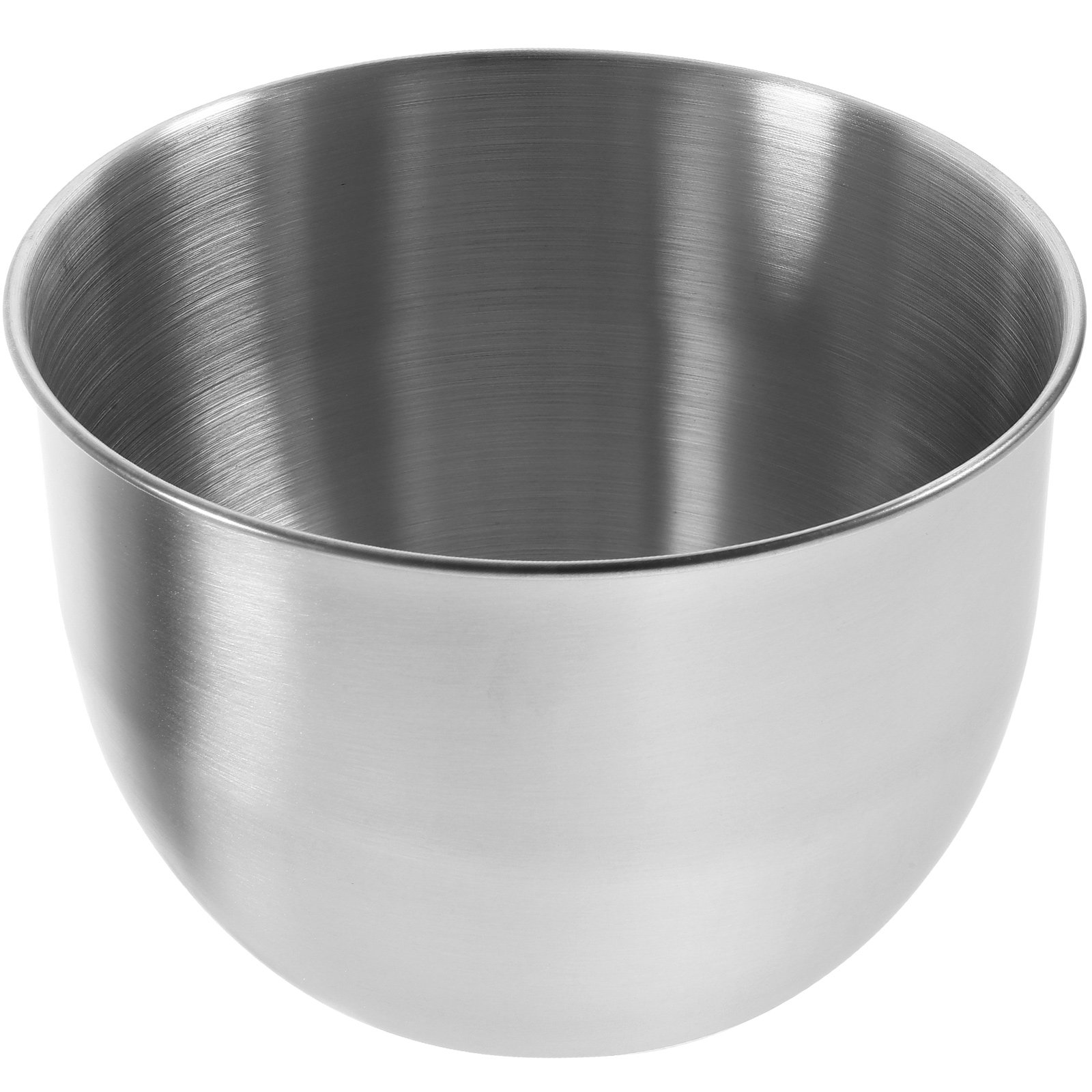 ชามผสมสแตนเลสหนา ชามโลหะหนาสำห - Food Storage In Stainless Steel บทวิจารณ์และราคา