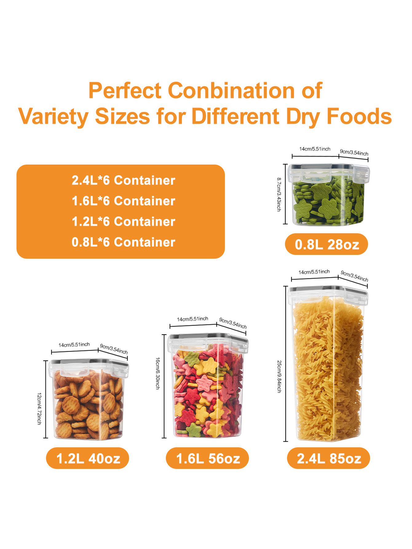 48 ชิ้น, ภาชนะเก็บอาหารแบบมีฝา - Food Storage Order บทวิจารณ์และราคา