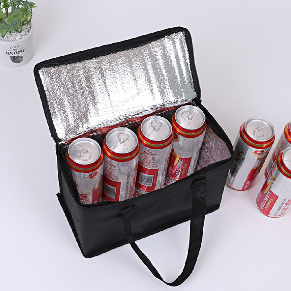 กระเป๋าเก็บความเย็นอาหารกลางวั - Food Storage Keep Warm บทวิจารณ์และราคา