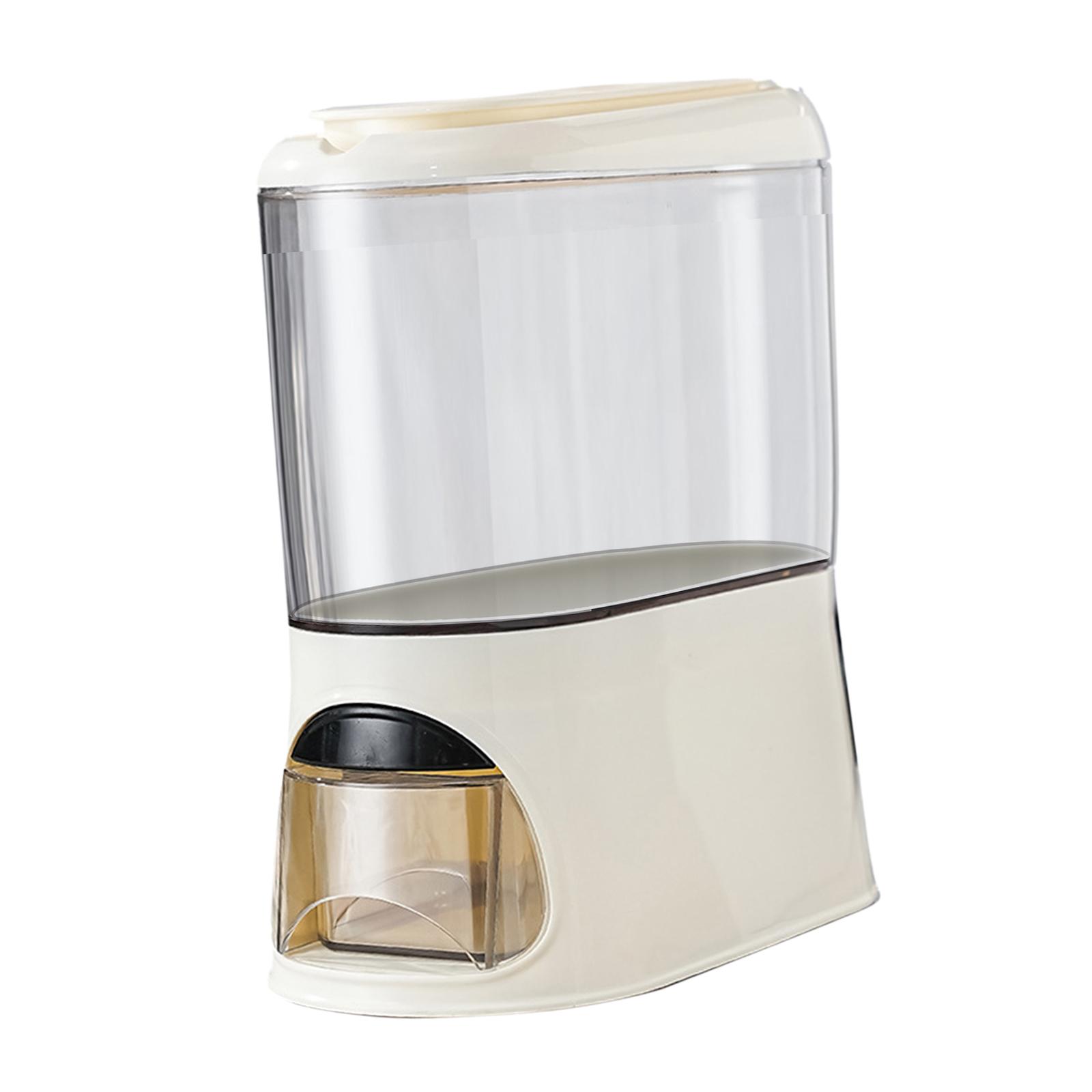 ภาชนะเก็บข้าวพร้อมฝาปิดที่ถอดอ - Food Storage Moms บทวิจารณ์และราคา