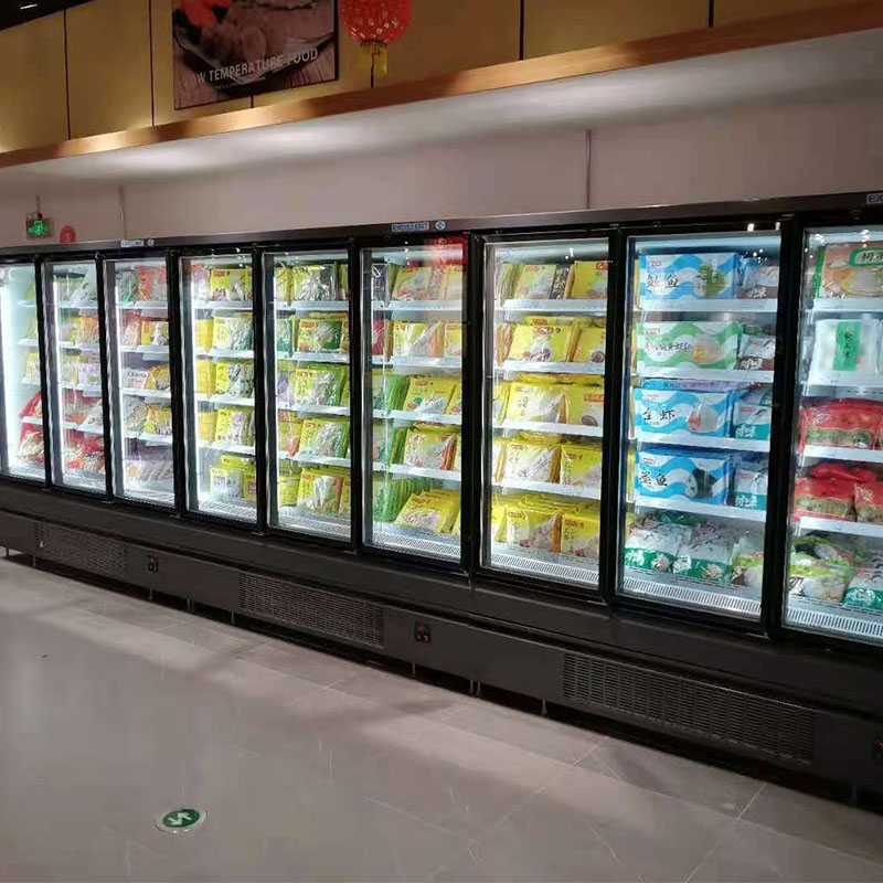ตู้แช่แข็งแบบหลายชั้นพร้อมประต - Food Storage In Cabinets บทวิจารณ์และราคา
