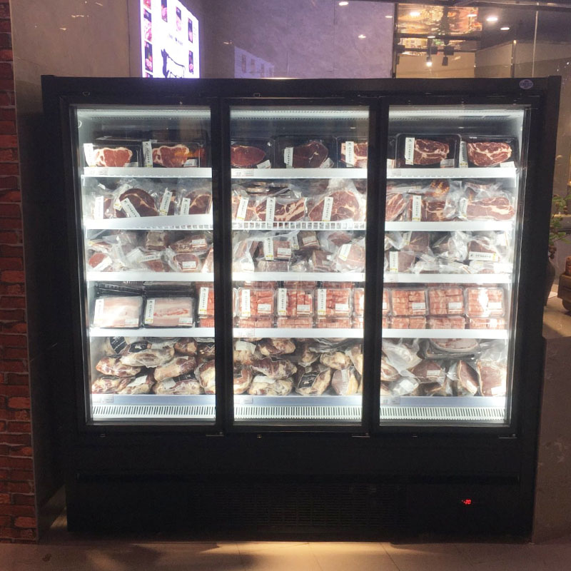 ตู้แช่แข็งแบบหลายชั้นพร้อมประต - Food Storage In Cabinets บทวิจารณ์และราคา